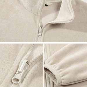 Softshell Outdoor Winddichte Jas Waterdichte Lichtgewicht Capuchon Wandelen Ademend Polyester Nylon Windjack Fabricage - Product Image 5