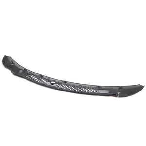 Hong Kong Exhibition Front Windshield Drain Plate For 1994-1998 Ford Mustang <b>ABS</b> Matte Finish - Product Image 2