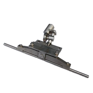 Tùy chỉnh CNC gia công hợp chất lắp ráp thép không gỉ đánh bóng Mài Hàn điền máy đóng gói phụ tùng - Product Image 3