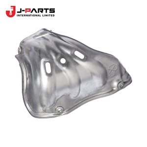 Isolateur, collecteur d'échappement thermique, n°1 pour Toyota Hilux KUN16 1989-2004 OE 17167-30020 1716730020 - Product Image 1
