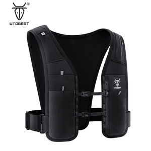 عاكس LED قابل للتعديل ولوجنسي مع إغلاق حزام قابل للتنفس ومقاوم للماء للتخزين - Product Image 2