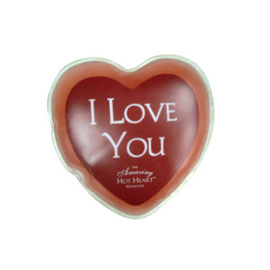Hot Selling Custom Herbruikbare Handwarmer <span class=keywords><strong>Heart</strong></span> Hot Pvc Click Heat Pack - Product Image 6