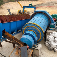 Broyeur à billes industriel à économie d'énergie pour le broyage à sec des minerais non métalliques, du feldspath et du kaolin