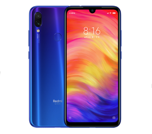 Carga rápida Versión global de <span class=keywords><strong>la</strong></span> UE Redmi Note 7 4GB 128GB Pantalla grande Teléfono celular Xiaomi Teléfonos celulares - Product Image 3