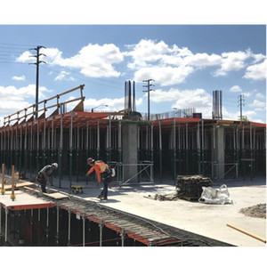 Slab <strong>Formwork</strong> Peri Doka Light Weight Aluminum <strong>Formwork</strong> for Concrete - Product Image 5