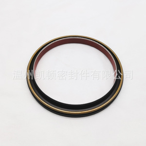Joint d'étanchéité arrière du vilebrequin en PTFE 19037229B pour moteurs DAF - Product Image 3