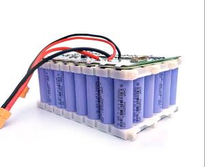 Aojia LR18650SK 18650 원통형 리튬 이온 배터리 2600mAh 3.7V 충전식 1200 사이클 수명 재고 - Product Image 2