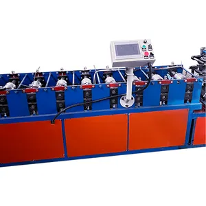 High Performance Container Gi, PPGI China Shutter Machines Roll Forming Roller Former