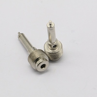 Etri Fixations personnalisées Composants électriques usinés CNC Commandes par lots en laiton pour machines industrielles en acier inoxydable