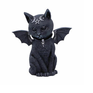 Witt Halloween Décorations de chat magique Chat magique Halloween Statue bar Jardin d'enfants <span class=keywords><strong>Zoo</strong></span> Mall Scène Décorations - Product Image 3