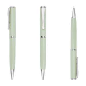 Nuevo Bolígrafo de Metal de Lujo Colorido con Logotipo Personalizado, Bolígrafo Retráctil para Regalos Corporativos y Uso en la Oficina - Product Image 4