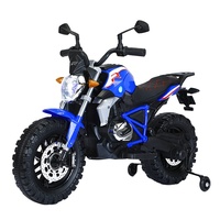 Moto électrique pour enfants à prix d'usine motocyclette à piles pour grands enfants