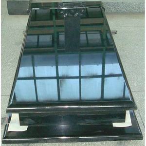 Cimetière européen Monuments de pierre tombale en granit Mémorial extérieur Pierre tombale européenne Pierres tombales - Product Image 2