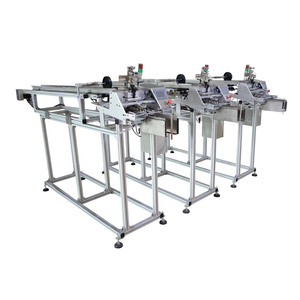 Gaoxiang tốc độ cao tự động thẻ A4 giấy Dispenser Máy trung chuyển PLC kiểm soát phụ trợ thiết bị đóng gói - Product Image 2