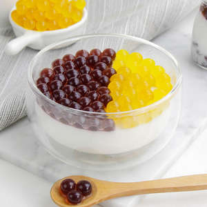 Machine à poper les fruits TGP100 Popping Boba Faire la ligne de production Machine de remplissage de gélatine Perles de tapioca avec ingénieur - Product Image 3