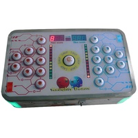 Naughty Beans Redemption Tickets Coin Operated 2 Players Hitbox Hammer Machine Arcade Table Hit Sports Games
