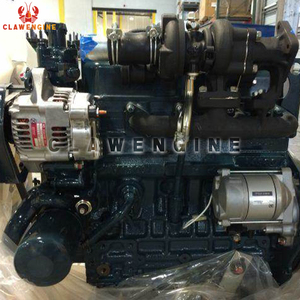 Motor Diésel Refrigerado por Agua Clawengine V1505-E2B-BCZ-1 con Arranque Eléctrico de 1505cc para Excavadora y Tractor, Envío desde Hong Kong - Product Image 3
