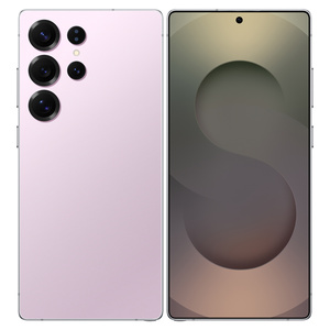 New S25 siêu toàn màn hình chơi game Android điện thoại thông minh Chất lượng cao 2K Độ phân giải 108mp phía sau máy ảnh Octa core CPU 16GB + 512GB - Product Image 2