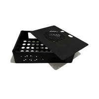 Cajas Metálicas Personalizadas de Acero, Acero Inoxidable y Aluminio