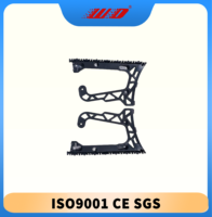 Pièces d'origine OEM en gros pour voitures Lynk&Co, pièces automobiles d'usine à bon prix, support de pare-chocs arrière OE 8899000295