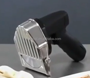Cortadora de Kebab Eléctrica Inalámbrica Comercial de Estilo Moderno, Cortadora de Doner <span class=keywords><strong>para</strong></span> Shawarma y <span class=keywords><strong>Carne</strong></span>, el Mejor Cuchillo Cortador de <span class=keywords><strong>Carne</strong></span> - Product Image 6
