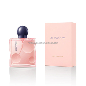 น้ำหอมกลิ่นผลไม้หรูหราสำหรับผู้หญิง ขนาด 50 มล. |   ชุดน้ำหอมแบบ Eau de Toilette สองชนิด และสเปรย์ฉีดตัวติดทนนาน |   กลิ่นหอมอ่อนโยนและติดทนนาน - Product Image 2