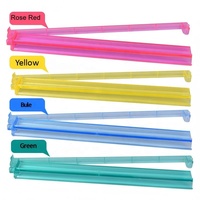 Support de rangement pour tuiles de Mahjong en acrylique de 18 pouces avec poussoir, porte-cartes de Mahjong, ensemble de support et de rangement pour Mahjong américain Majak Sparrow 2026