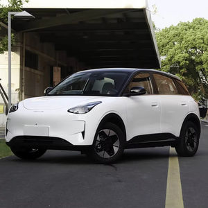 2025 para Geely Geome Youth Mini EV 310km <span class=keywords><strong>Dream</strong></span> Pure versión eléctrica asientos de cuero cámara trasera dirección izquierda Vehículo de nueva energía - Product Image 1