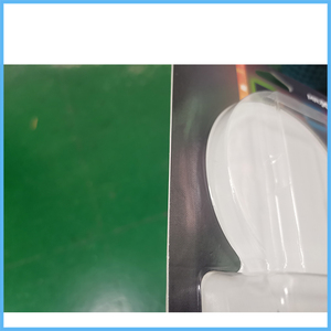 Nouvelle machine d'emballage sous blister automatique <span class=keywords><strong>à</strong></span> haute fréquence ultrasonique JIAZHAO pour plateaux en plastique PVC PET, pour batteries, éclairage - Product Image 5