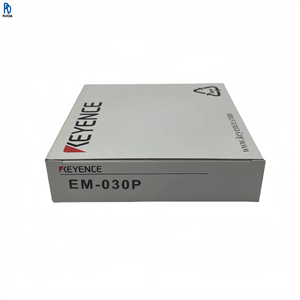 เซ็นเซอร์ KEYENCE EM-030P EM-030 EM-030A EM-030AP แบบมีฝาครอบป้องกัน ใช้สำหรับตรวจจับตำแหน่งอุปกรณ์ มีสินค้าในสต็อก - Product Image 1