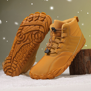 Chaussures de fitness Kangoo Bounce pour hommes, semelle intermédiaire TPR, semelle extérieure en caoutchouc pour l'hiver - Product Image 6