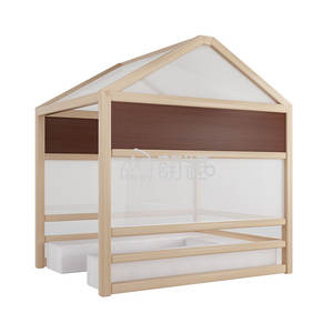 Moetry Australia, <span class=keywords><strong>Cabaña</strong></span> de Lectura Infantil, Muebles de Madera para Área de Lectura en Guarderías - Product Image 4