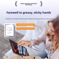 Protection d'écran en verre trempé pour iPad 11 10e génération Pro 13 Pro 13 Air 11 4/5e 10.9 10.2 Transparent Guard