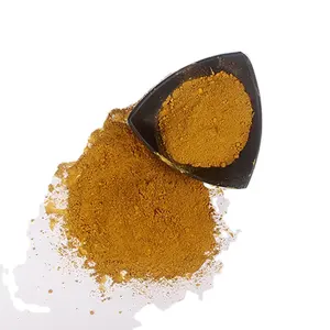 China Supplier Best Sale Pigment 86%min Iron Oxide Yellow 313