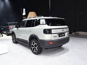 JETOUR Shanhai T1 SUV Híbrido 4x4, <span class=keywords><strong>Gran</strong></span> Potencia, Manejo Estable, Diseño de Carrocería Audaz, Uso Todoterreno y para Viajes Largos - Product Image 5