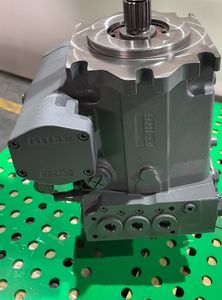 Pompe hydraulique à haute efficacité A4VG Pompe à piston hydraulique A4VG125EP2DM1/32R-NZF02F001MH-S A4VG145EP4DP0T1/40MRND6T11FD4T - Product Image 2