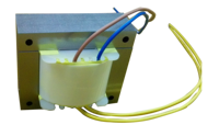 Transformateur de clôture électrique abaisseur de tension de qualité supérieure, 15V 24V 12V, à sorties multiples, monté sur circuit imprimé