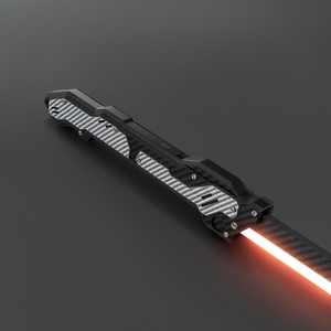 Sable de Luz de Fibra de Carbono Nexussabers, Sable Láser Resistente para Duelos Pesados, para Fiestas y Deportes - Product Image 2