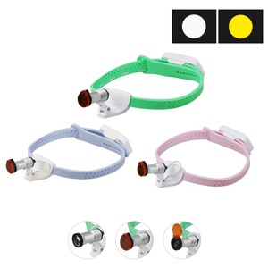 Led Portable Wireless Headlamp 5W Rechargeable Adjustable Brightness For Dental Oral Clinic Examination Lighting - Product Image 4