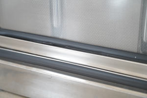 <span class=keywords><strong>หน้าต่าง</strong></span><span class=keywords><strong>บาน</strong></span><span class=keywords><strong>เลื่อน</strong></span>สแตนเลสแบบโค้งงอได้ตามต้องการดีไซน์เรียบง่ายกันฝุ่นสถาปัตยกรรมสถานที่สำคัญ - Product Image 4