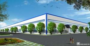 <span class=keywords><strong>2023</strong></span>ที่มีคุณภาพดีโครงสร้างเหล็กสำเร็จรูปอาคารโรงเก็บเครื่องบิน - Product Image 4