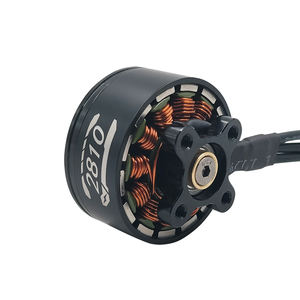 มอเตอร์ไร้แปรงถ่านแม่เหล็กถาวรแบบปรับแต่งได้ 2810-1180/1350KV กันน้ำ 4-6S สำหรับโดรน FPV จัดจำหน่ายโดยโรงงาน - Product Image 5