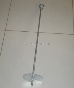 Anclaje de tierra/anclaje de barrena - Product Image 3