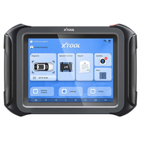 Escáner OBD2 XT90 con Mapa de Topología, Codificación de ECU, Programación de Llaves, Más de 42 Servicios, Actualización Gratuita, Herramienta de Diagnóstico de Sistema Completo