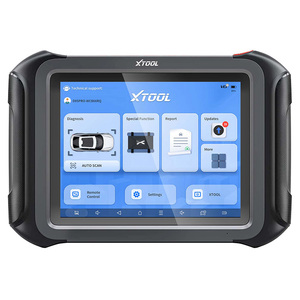 XT90 mit TOPOLOGY MAP OBD2-Scanner ECU-Codierung Schlüsselprogrammierung 42+ Dienste Kostenlose Aktualisierung Vollsystem-Diagnosegerät - Product Image 3