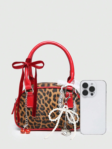 Bolso Bandolera de Mujer al por Mayor, Nuevo <span class=keywords><strong>Estilo</strong></span>, Mini Monedero de Moda con Cierre de Cremallera, Material PU Impermeable, Cadena para Hombro - Product Image 4