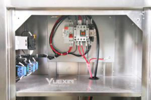 Testeur de pluie de type tactile <span class=keywords><strong>IPX3</strong></span> <span class=keywords><strong>IPX4</strong></span> amovible avec 4 buses dans le jet latéral - Product Image 3