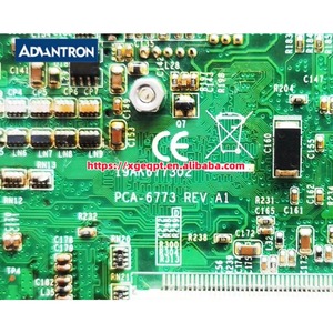 สอบถามราคา Advantech Pca-6773 Rev.a1 Pca67736006e-t เมนบอร์ดอุตสาหกรรม โมดูลบอร์ดซีพียู ของแท้ - Product Image 4