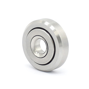 Roulements de bateau de course en acier inoxydable S608ZZ sur mesure, roulements à billes complets haute température, roulements spéciaux de forme spéciale - Product Image 3