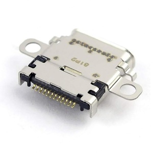 Socket Connector OEM Replacement <b>USB</b> C Charging Port for <b>Switch</b> Lite - Product Image 2